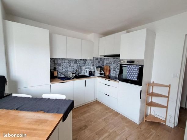 Appartement à louer, 75m², Nantes