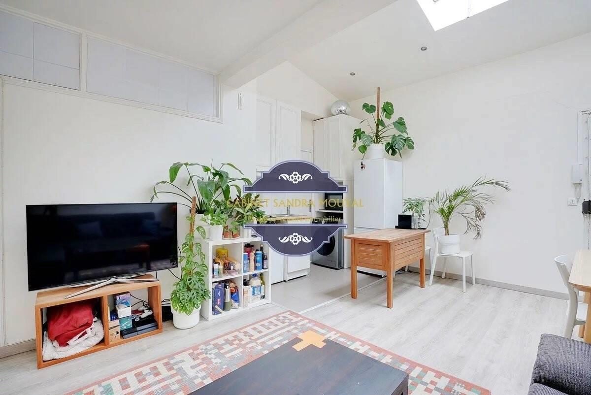 Appartement à vendre, 48m², Paris 11ème