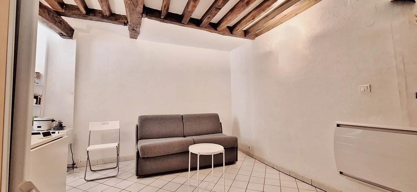 Appartement à vendre, 17m², Paris 11ème
