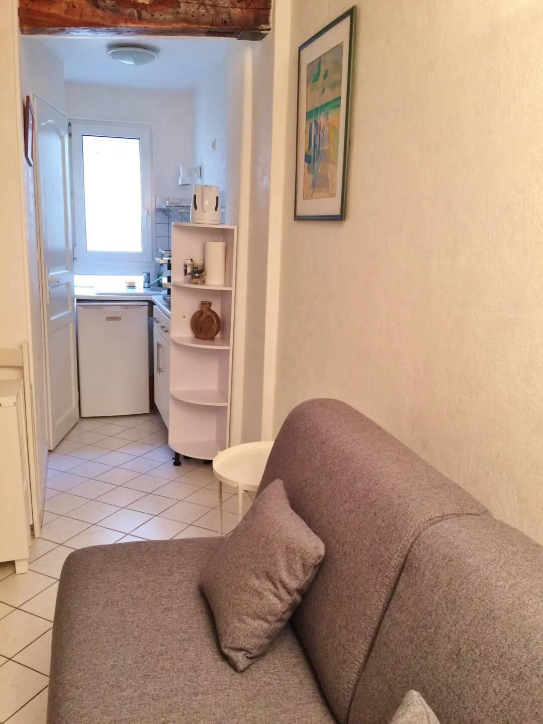 Appartement à vendre, 17m², Paris 11ème