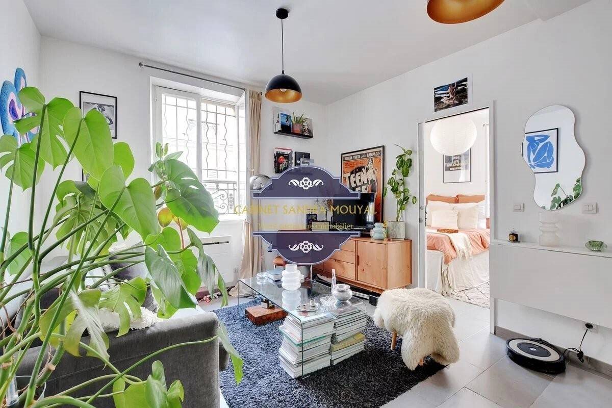 Appartement à vendre, 30m², Paris 11ème
