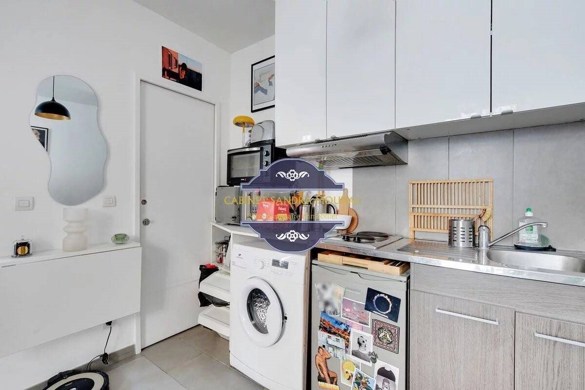 Appartement à vendre, 30m², Paris 11ème