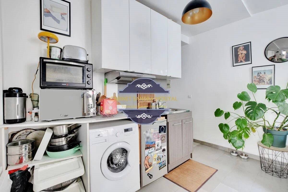 Appartement à vendre, 30m², Paris 11ème