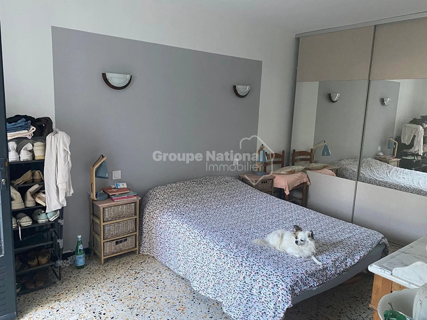 Appartement à louer, 82m², Aramon