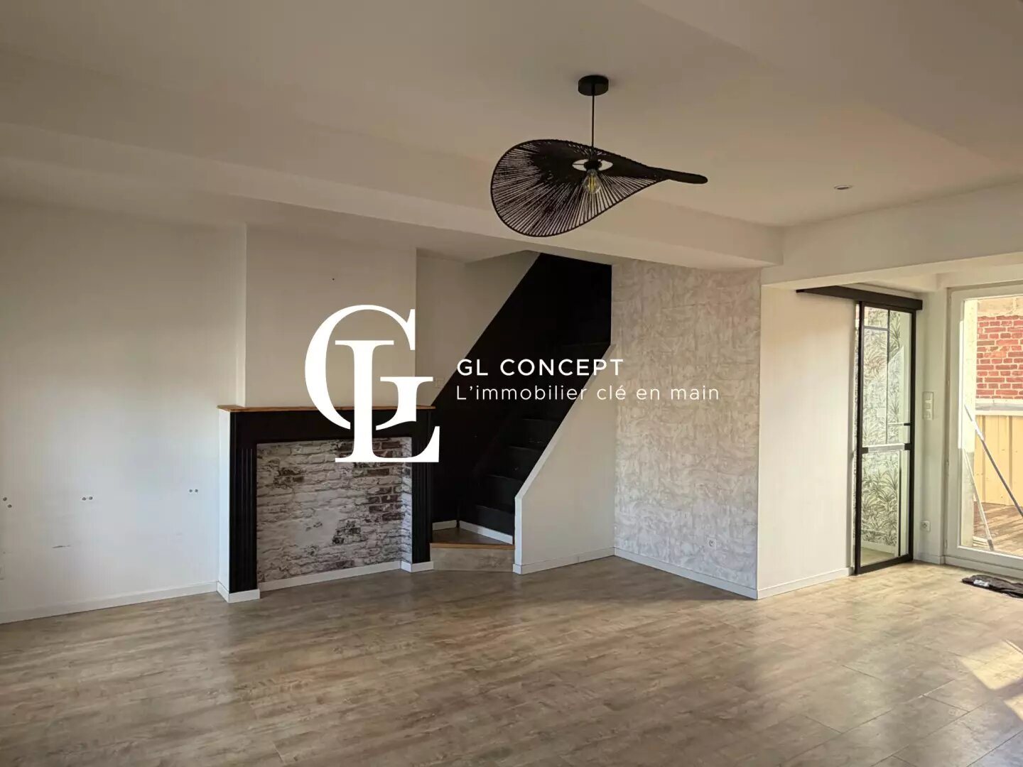 Appartement à louer, 72m², Lillers