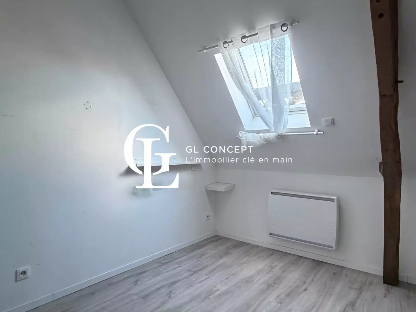 Appartement à louer, 72m², Lillers