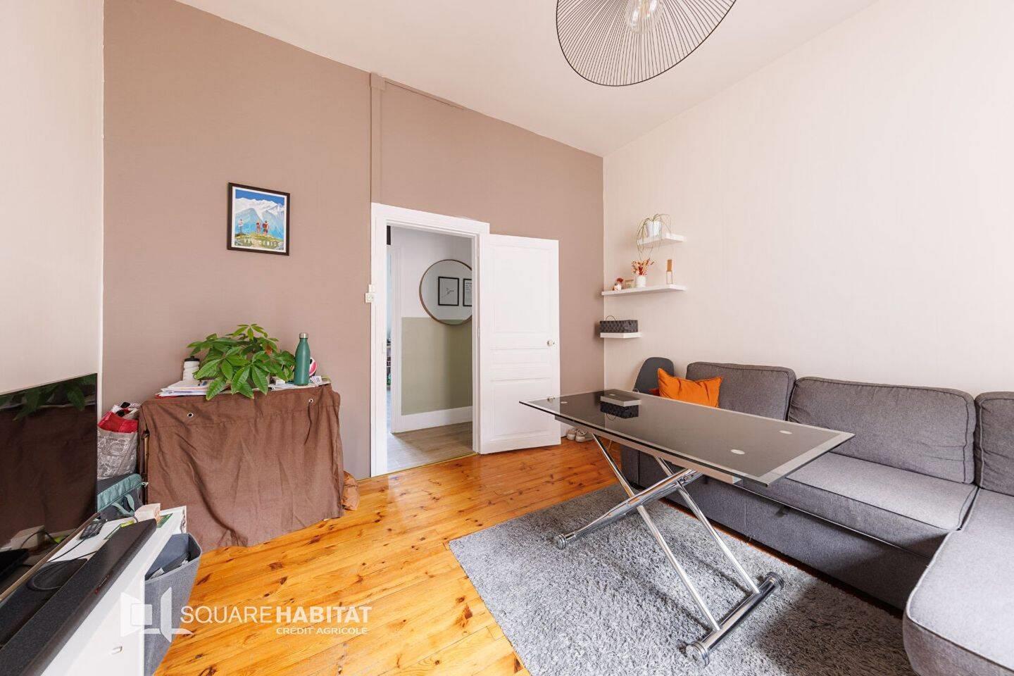 Appartement à vendre, 65m², Clermont-Ferrand