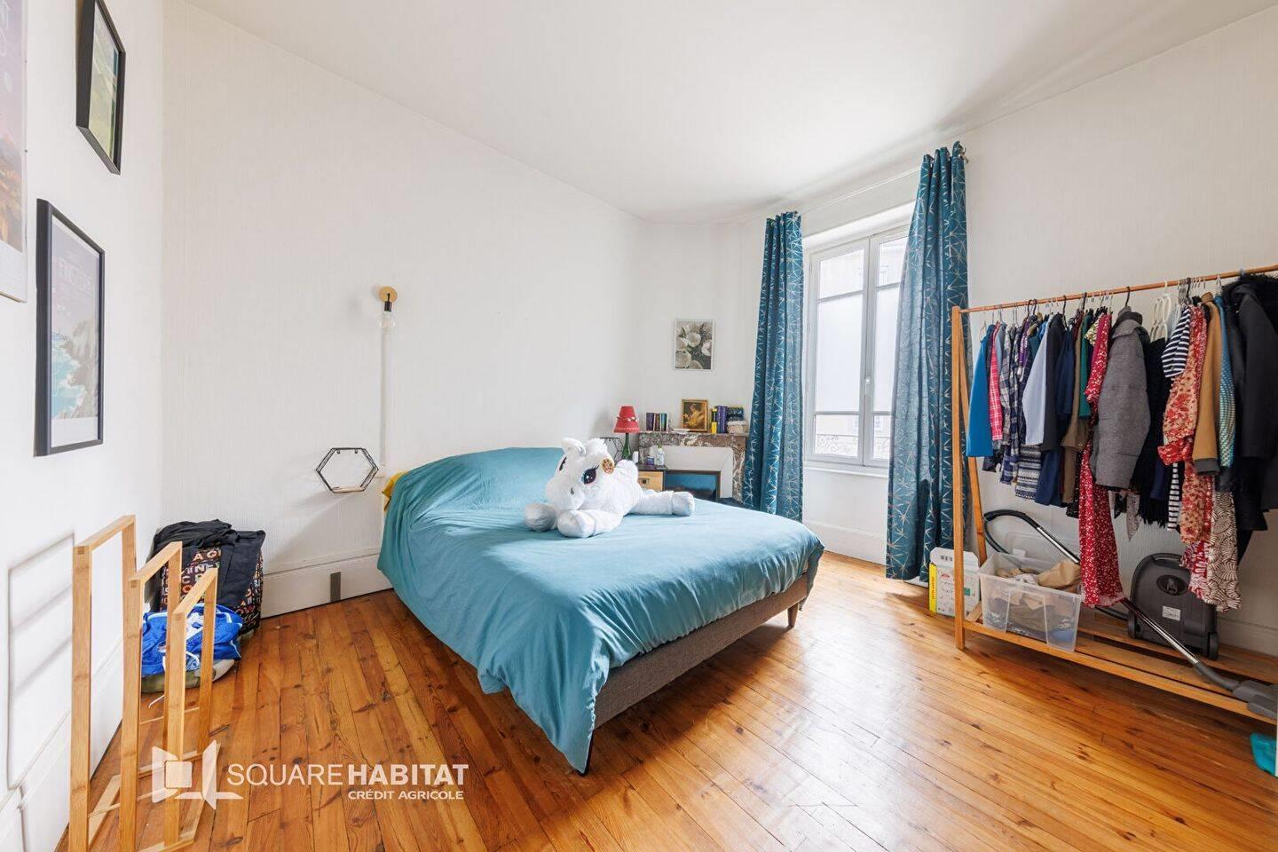 Appartement à vendre, 65m², Clermont-Ferrand