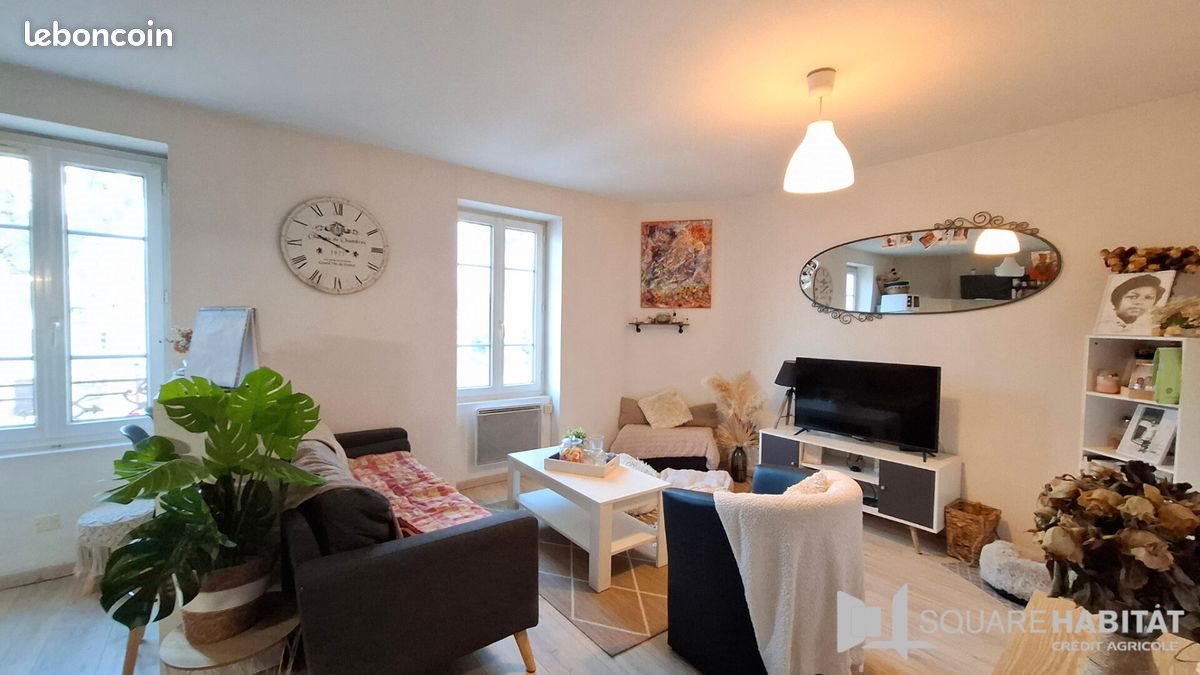 Appartement à vendre, 172m², Cusset
