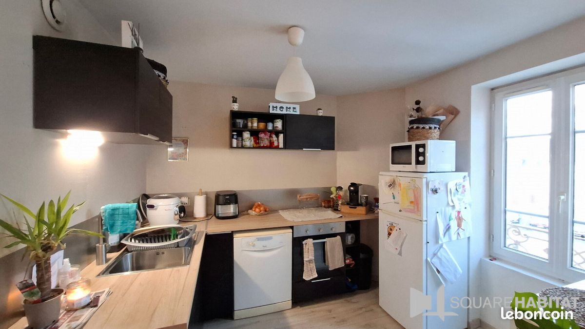 Appartement à vendre, 172m², Cusset