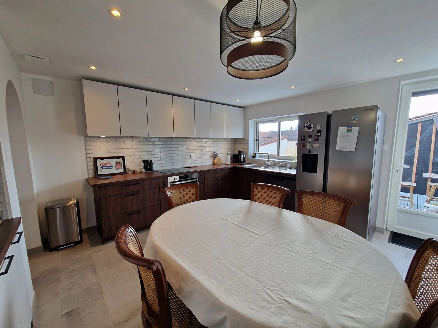 Maison à louer, 93m², Varennes-Vauzelles
