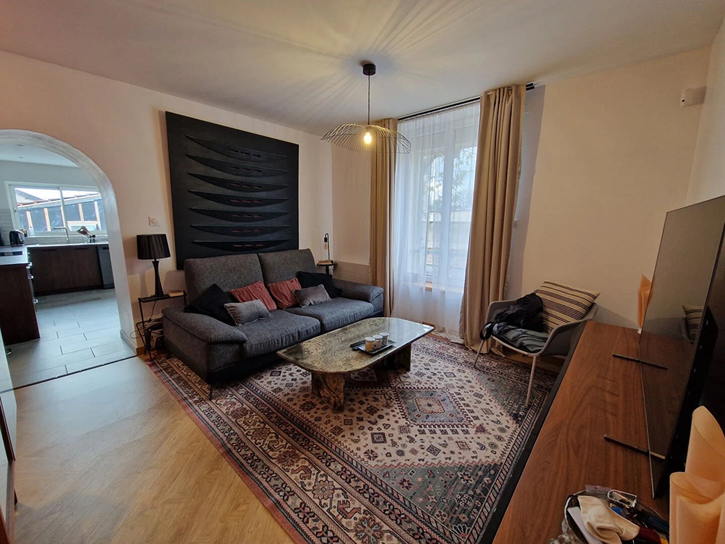 Maison à louer, 93m², Varennes-Vauzelles