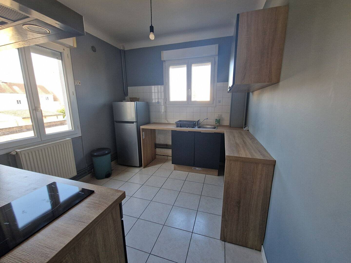 Appartement à louer, 51m², Nevers