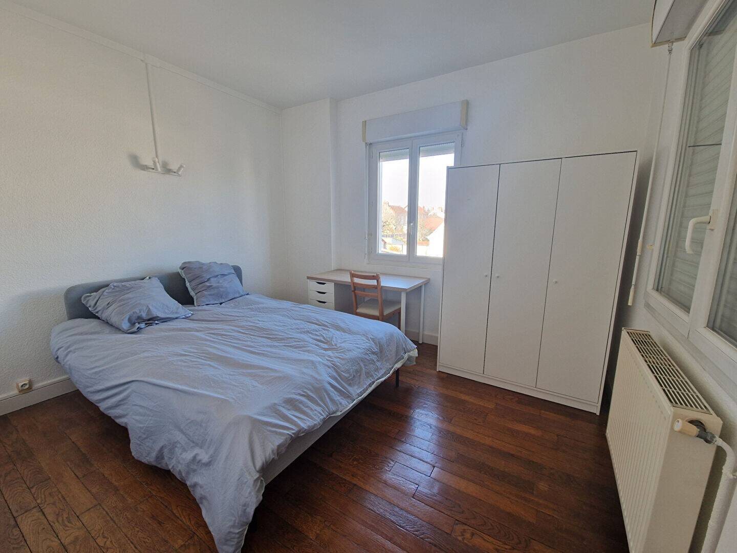 Appartement à louer, 51m², Nevers