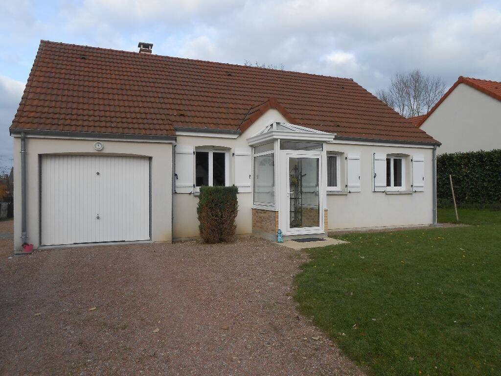 Maison à louer, 87m², Varennes-Vauzelles