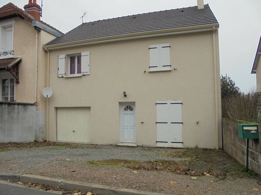 Maison à louer, 130m², Nevers