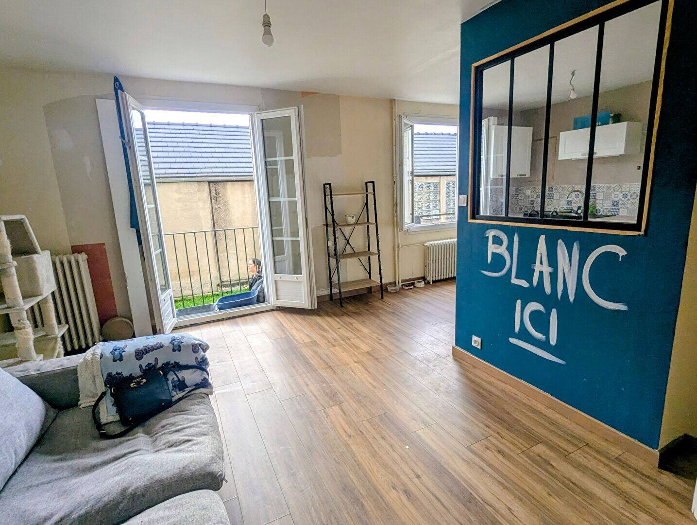 Appartement à vendre, 59m², Varennes-Vauzelles