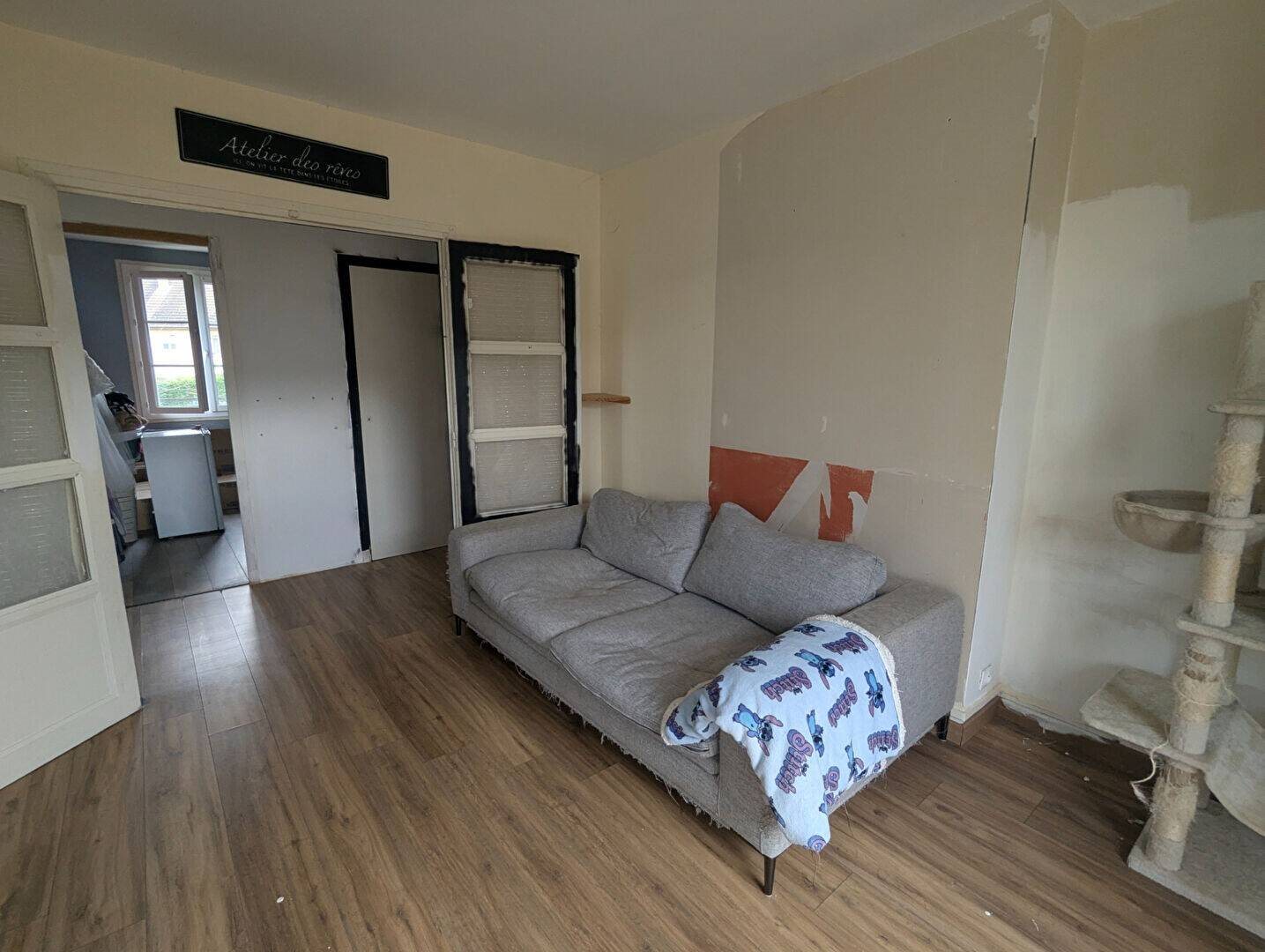 Appartement à vendre, 59m², Varennes-Vauzelles
