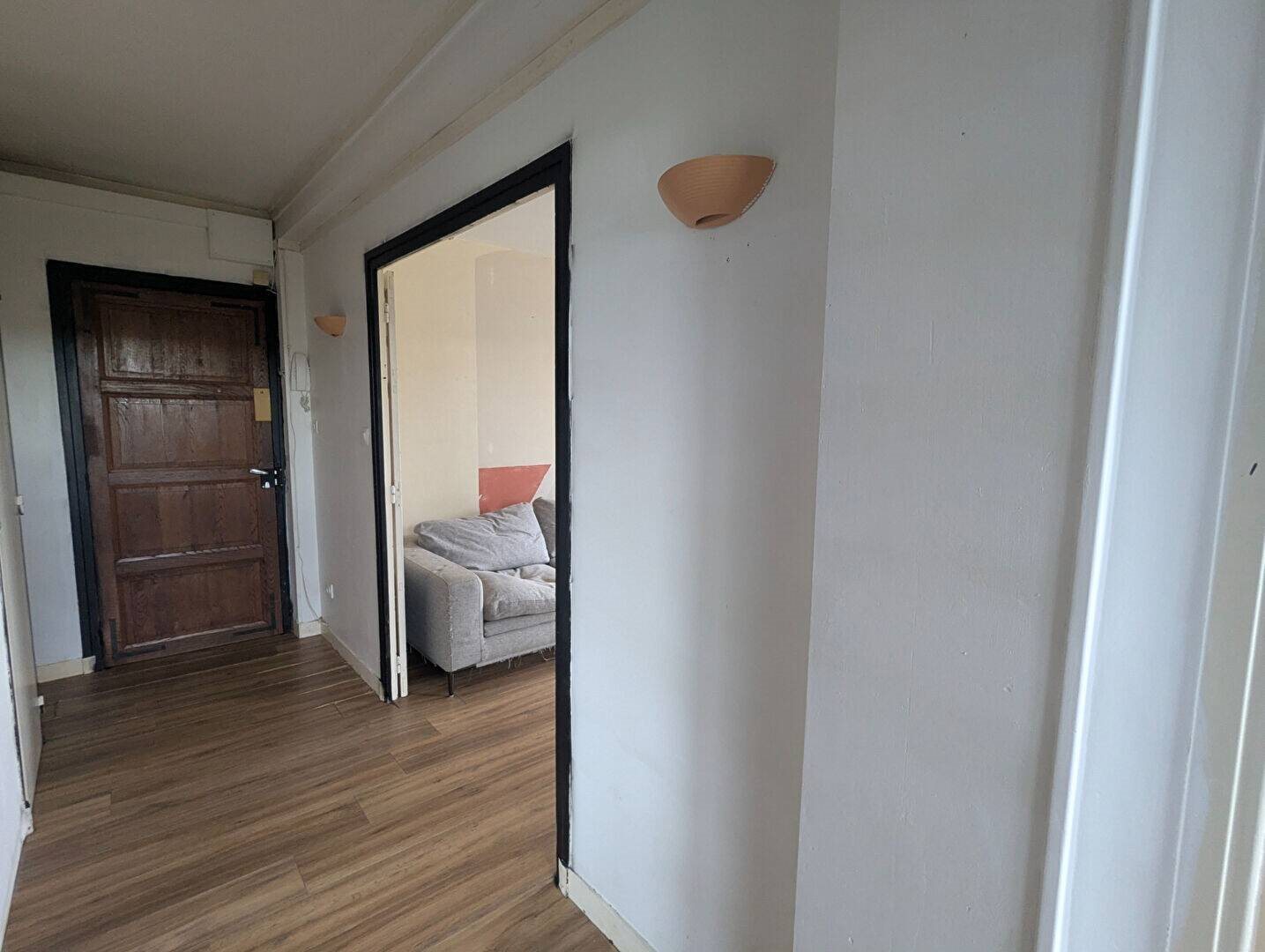 Appartement à vendre, 59m², Varennes-Vauzelles