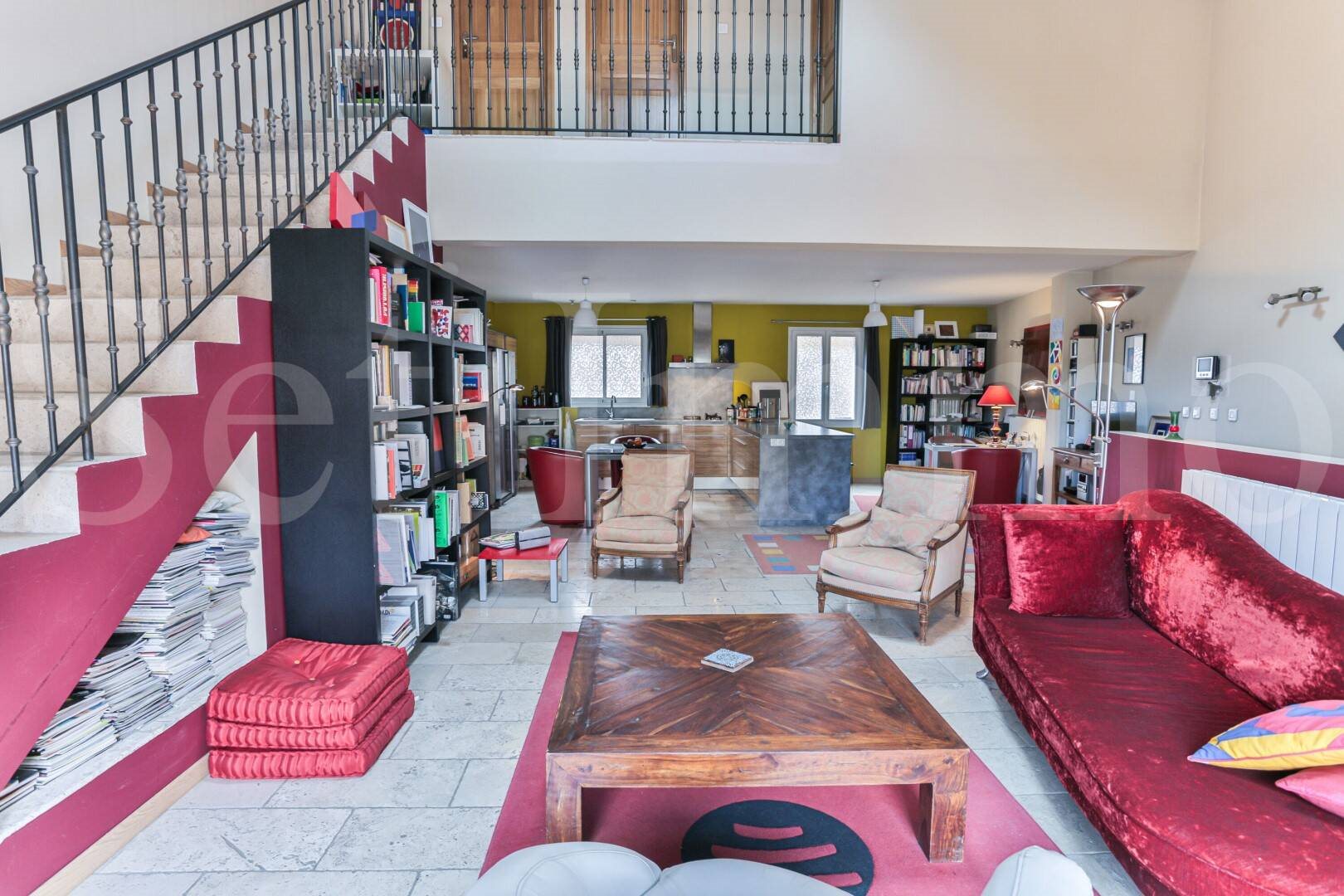 Appartement à vendre, 160m², Collias