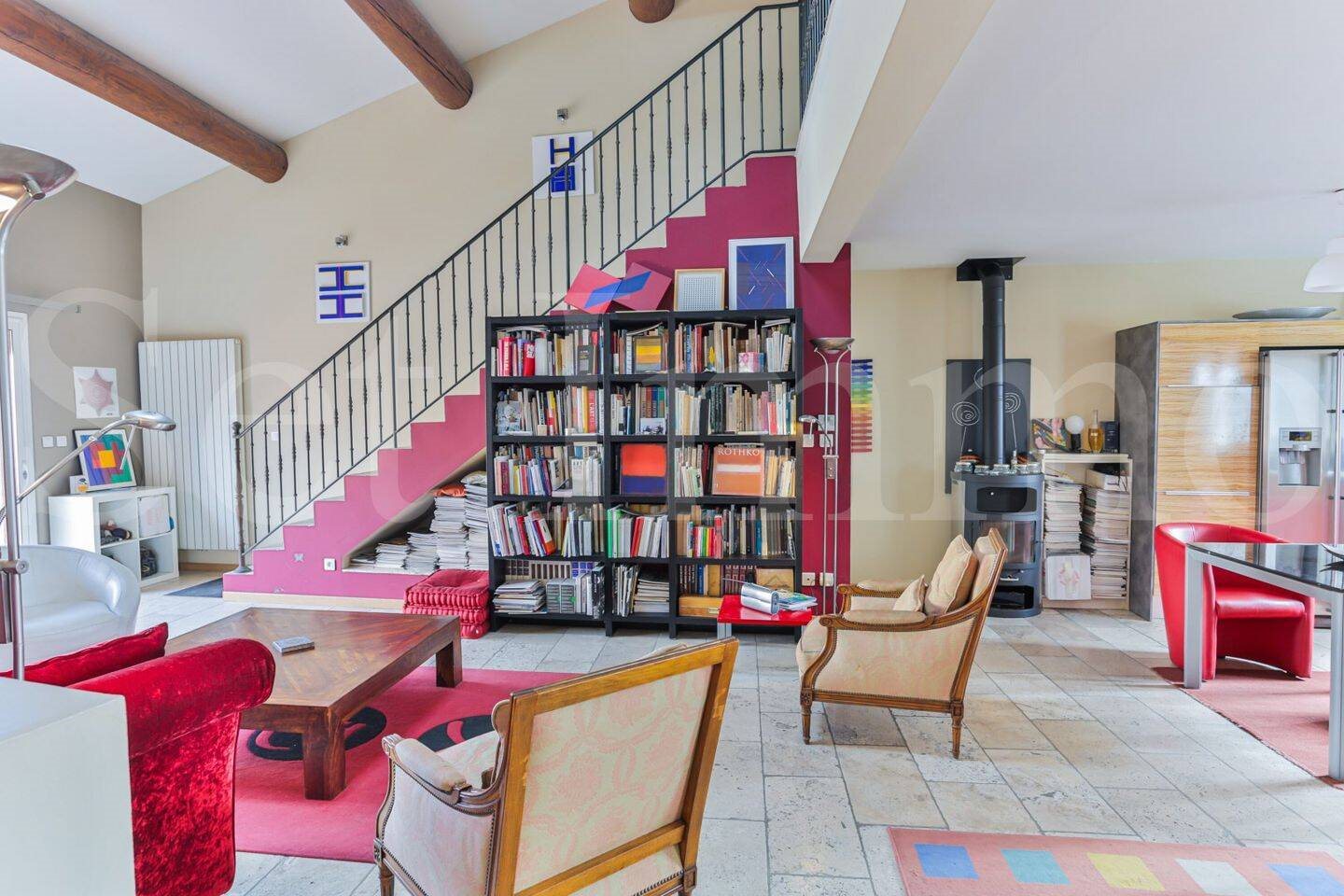 Appartement à vendre, 160m², Collias