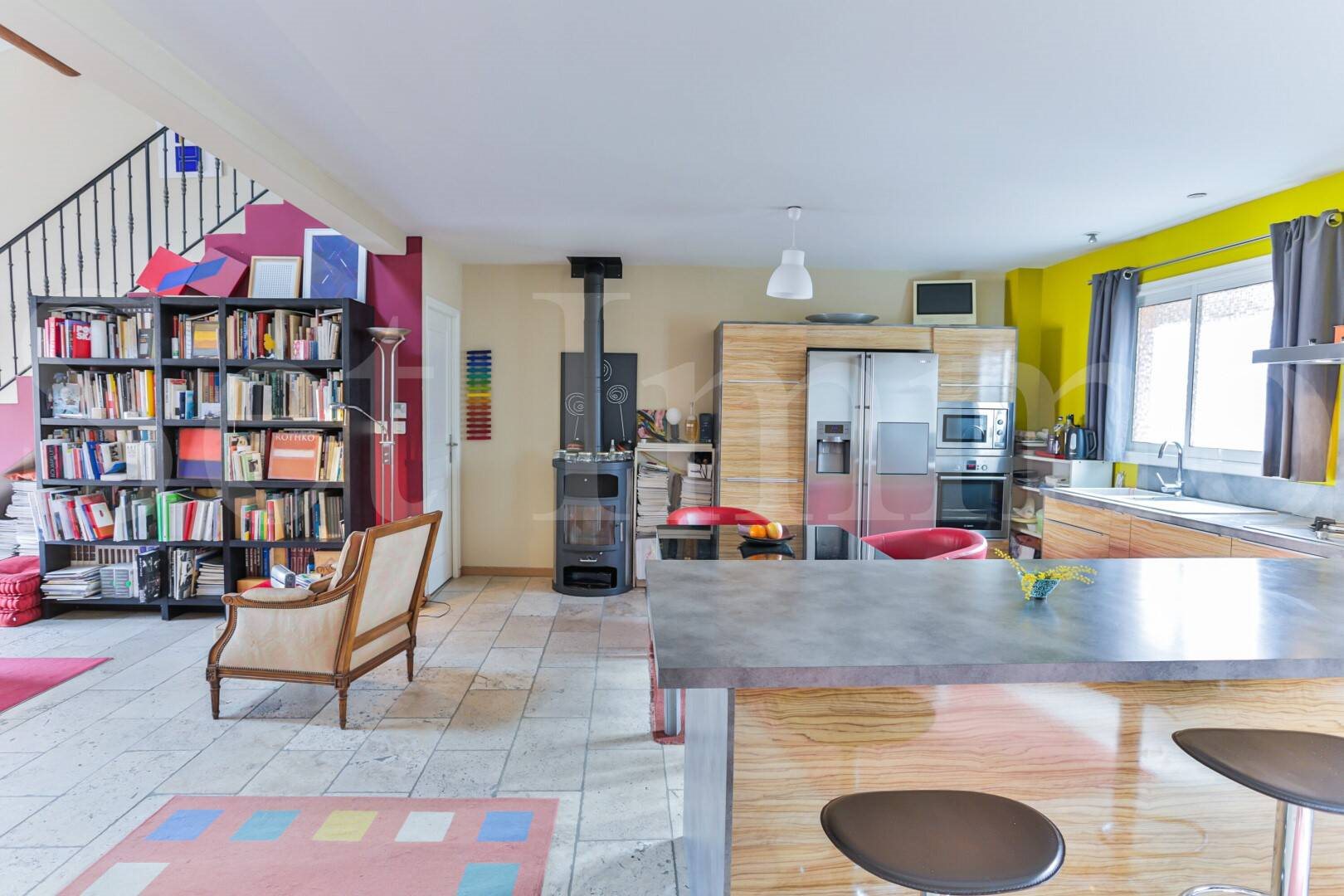 Appartement à vendre, 160m², Collias