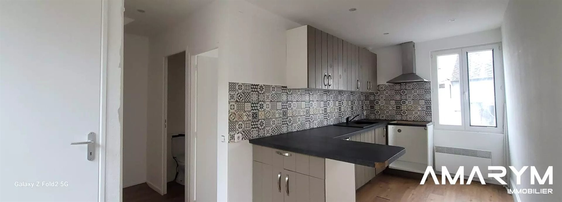 Appartement à louer, 70m², Oisemont