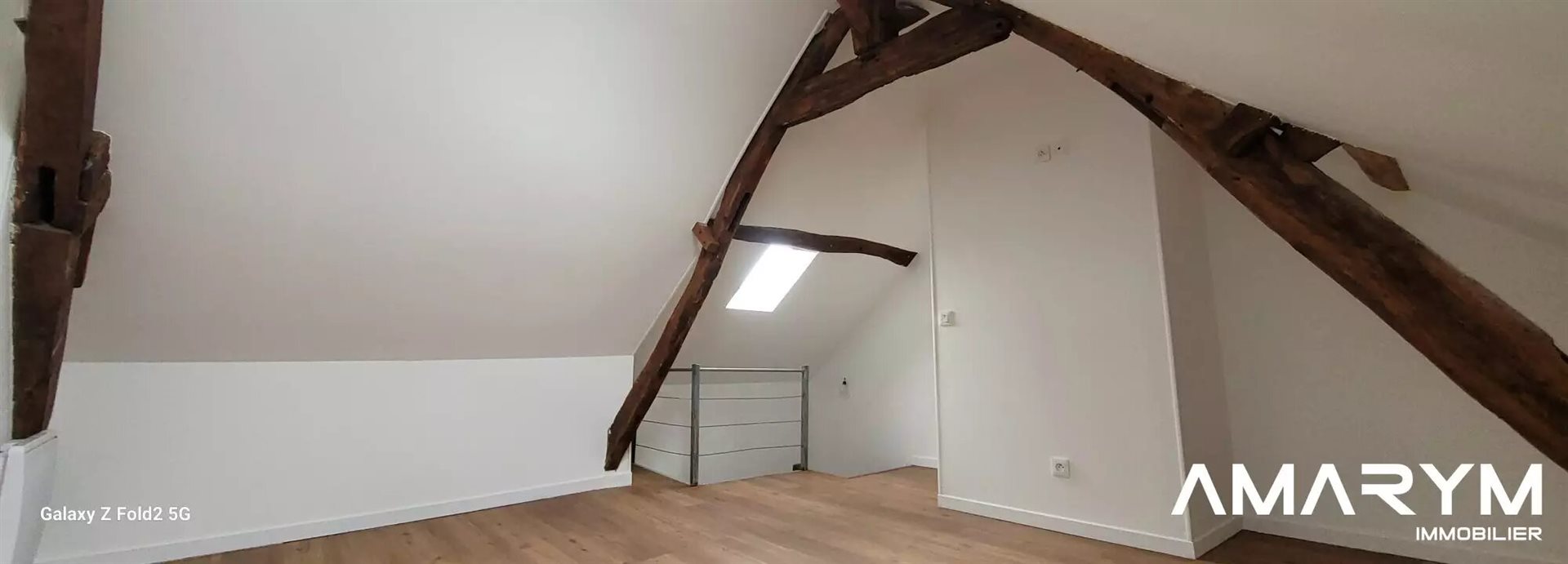 Appartement à louer, 70m², Oisemont