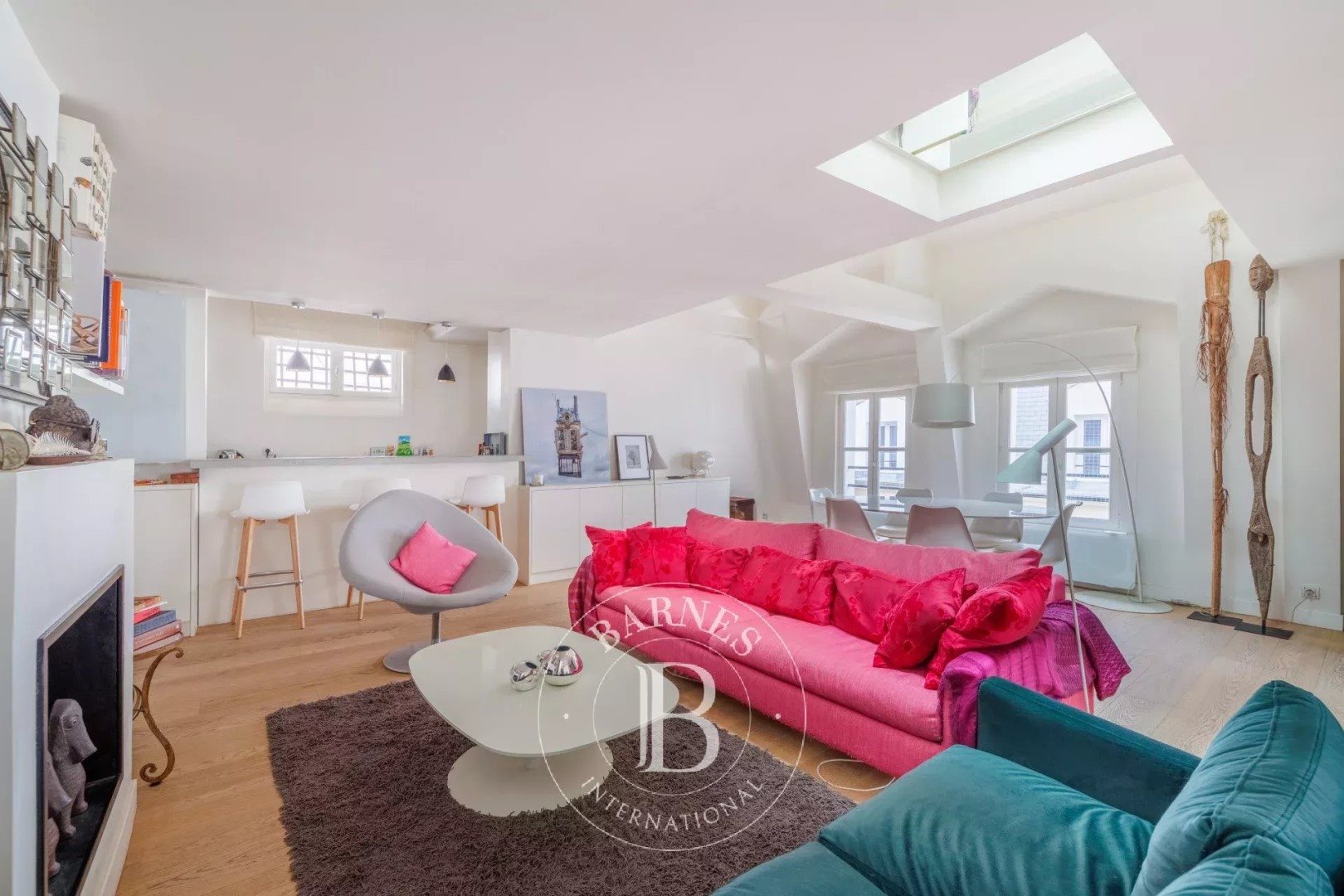 Appartement à vendre, 100m², Paris 6ème