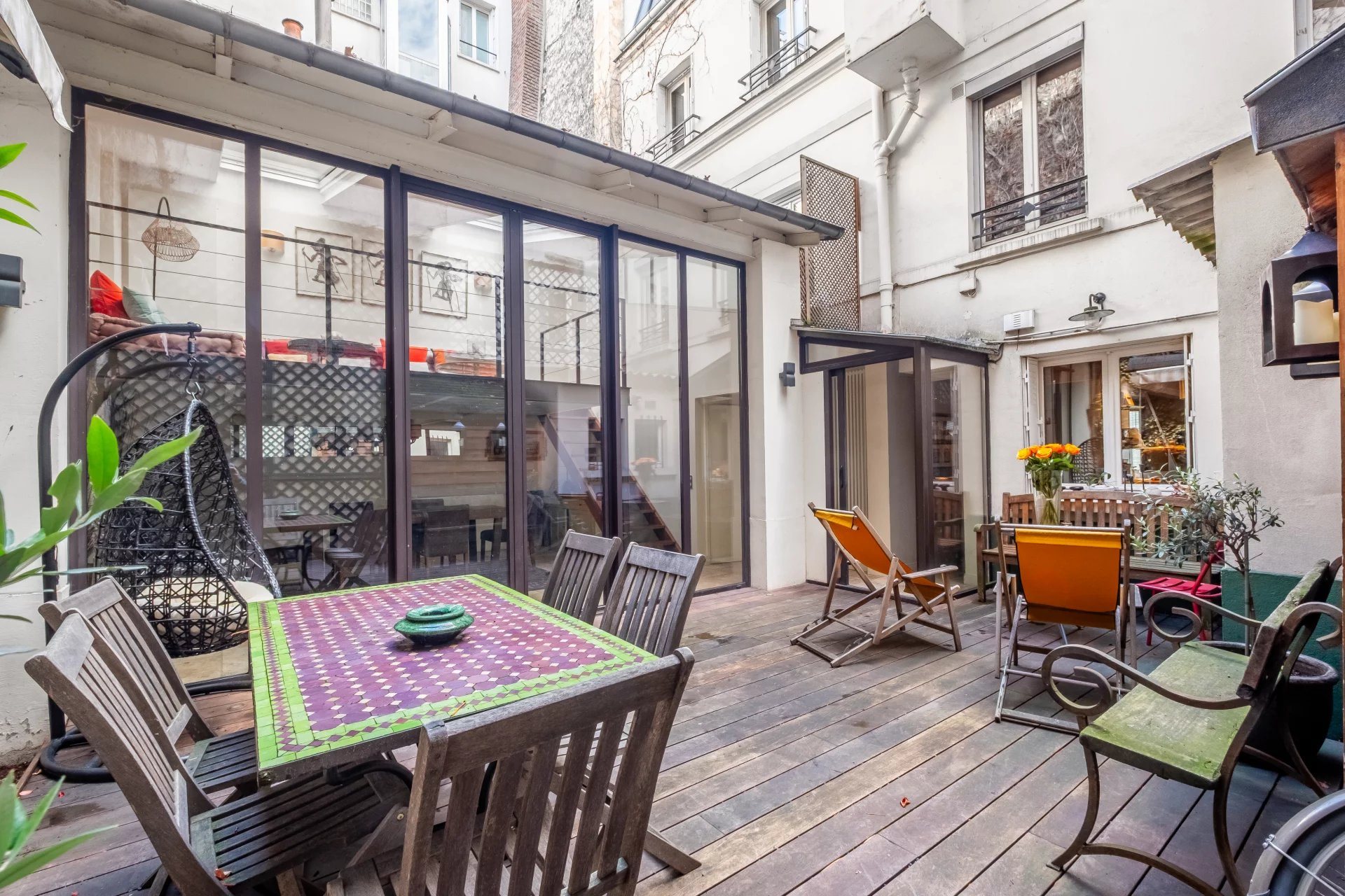 Maison à vendre, 280m², Paris 7ème