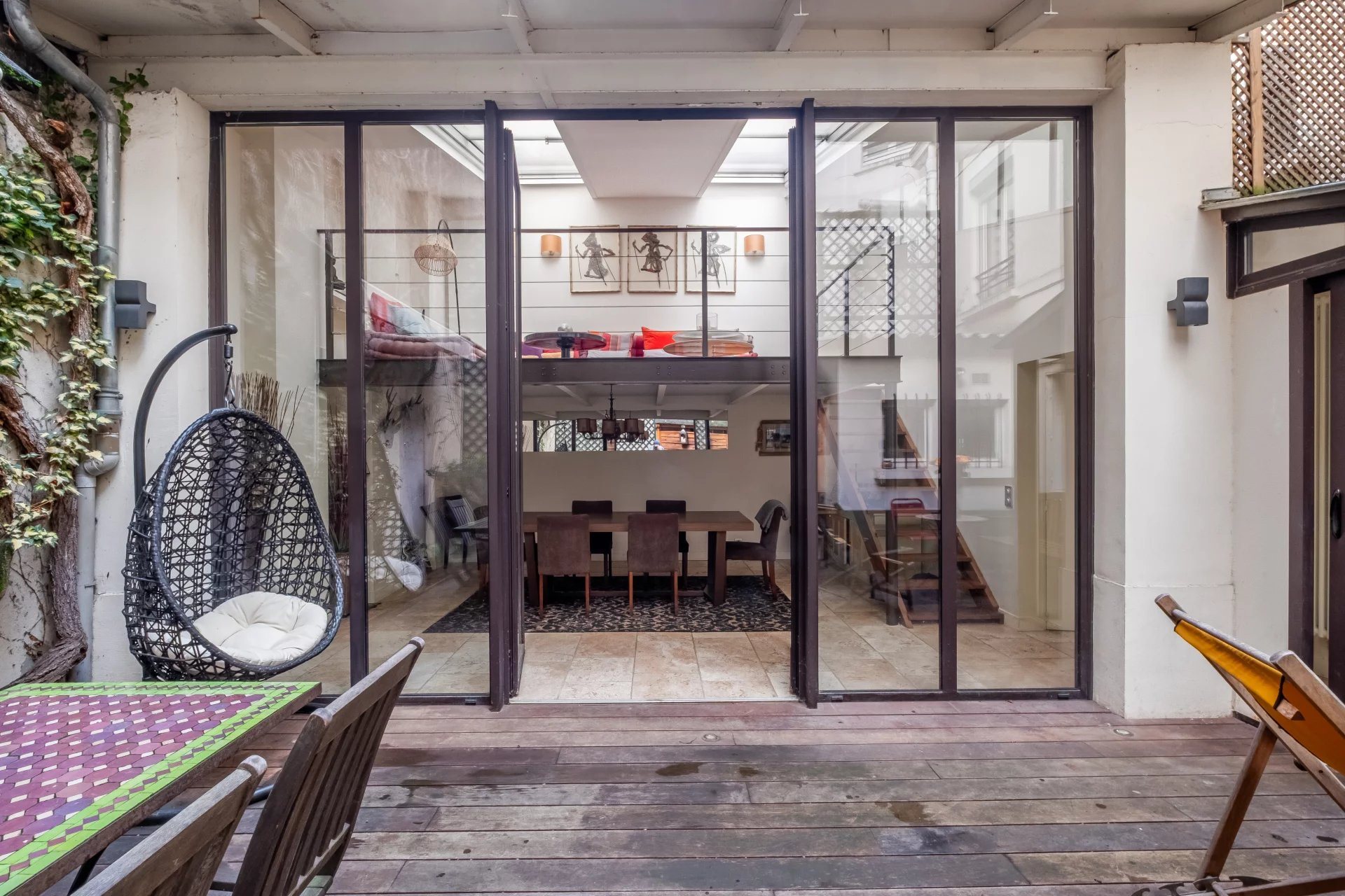 Maison à vendre, 280m², Paris 7ème