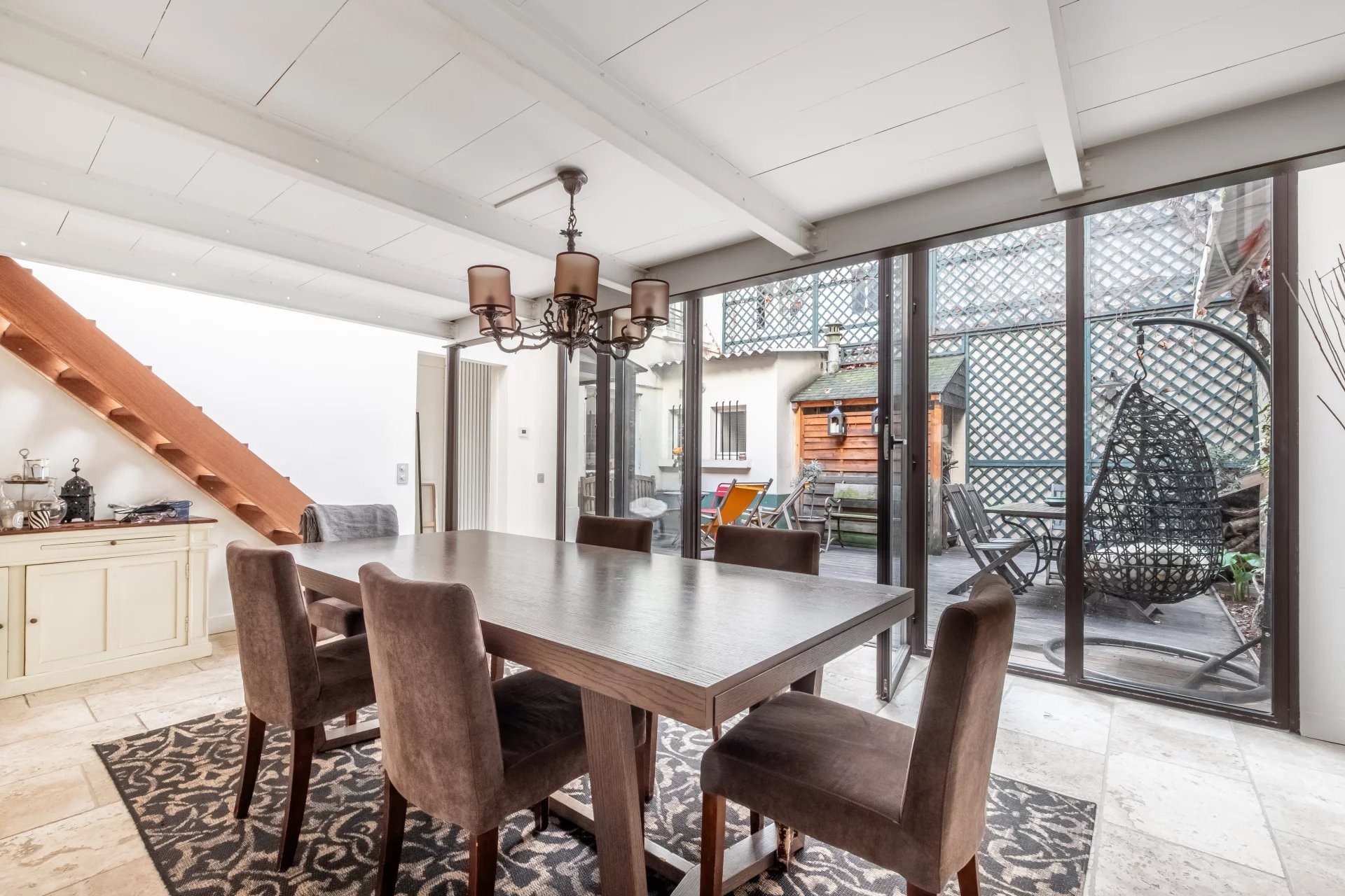 Maison à vendre, 280m², Paris 7ème