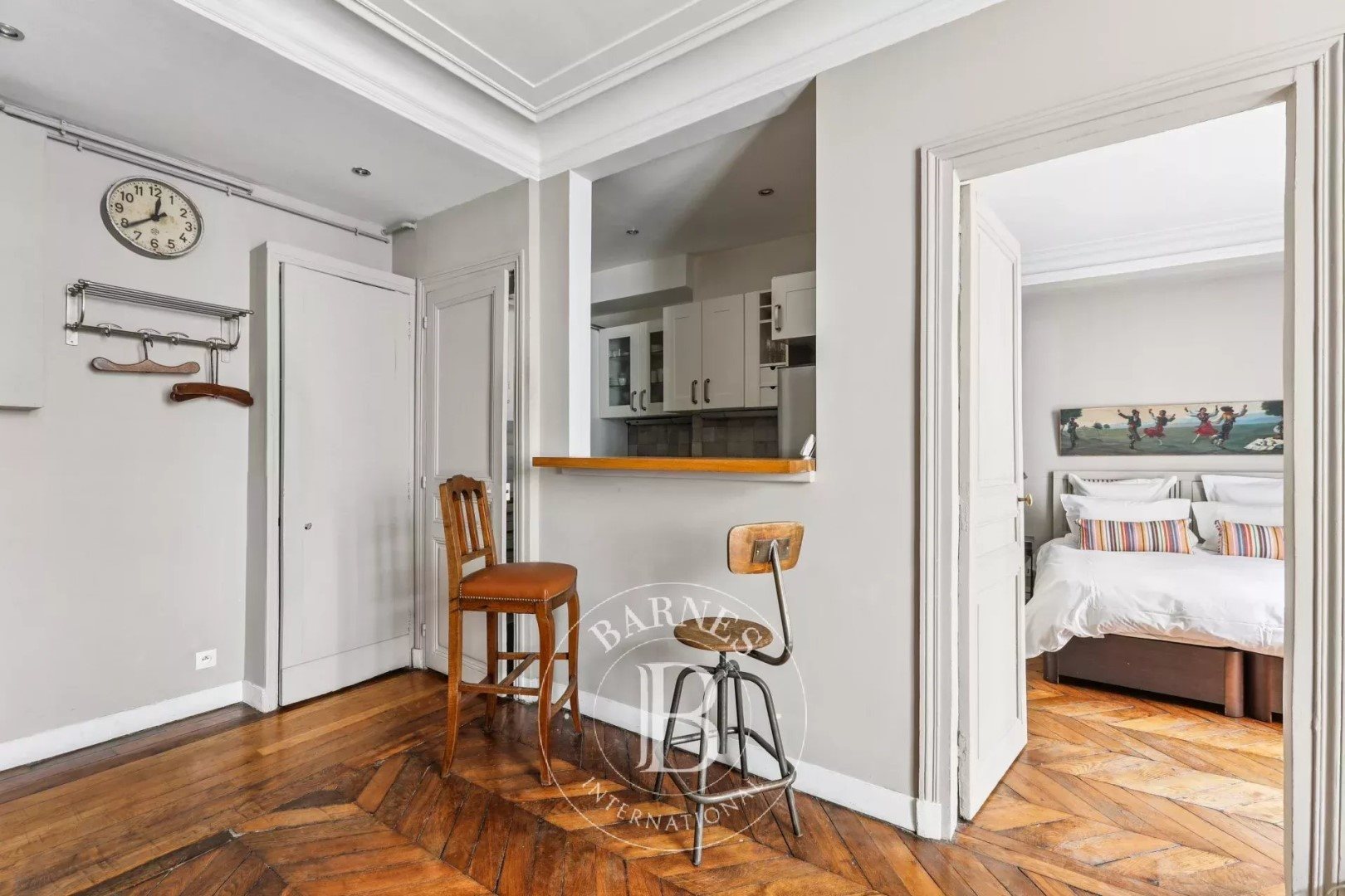 Appartement à vendre, 38m², Paris 6ème