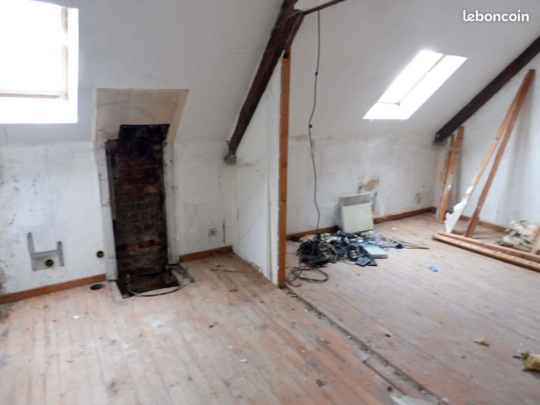 Maison à vendre, 80m², Le Quesnoy