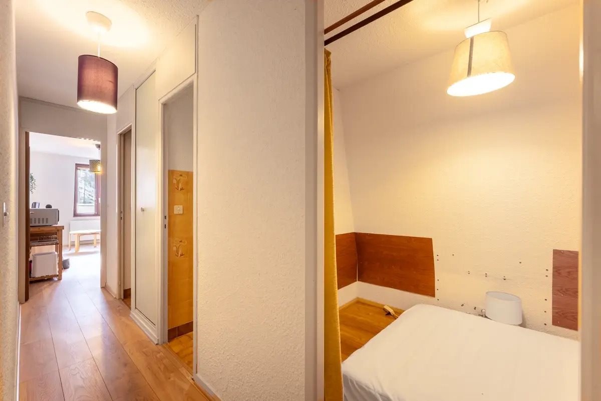 Appartement à vendre, 30m², Aiguilles