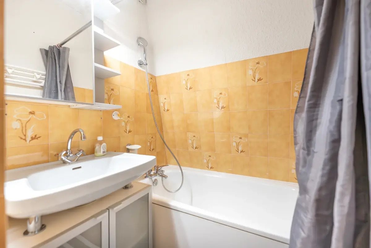 Appartement à vendre, 30m², Aiguilles