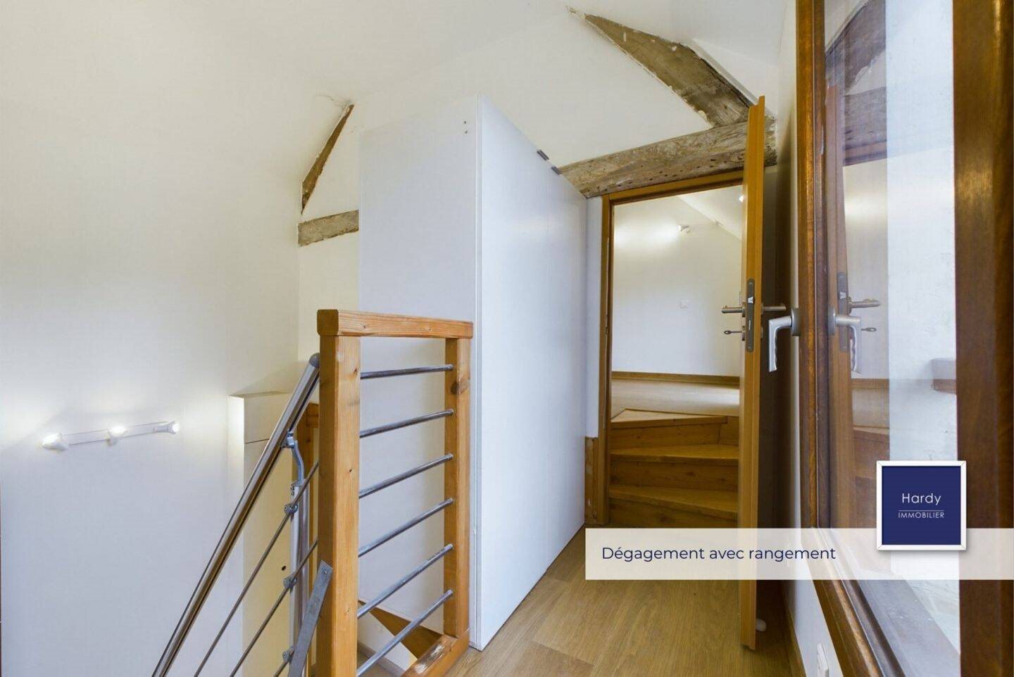 Appartement à louer, 25m², Berville