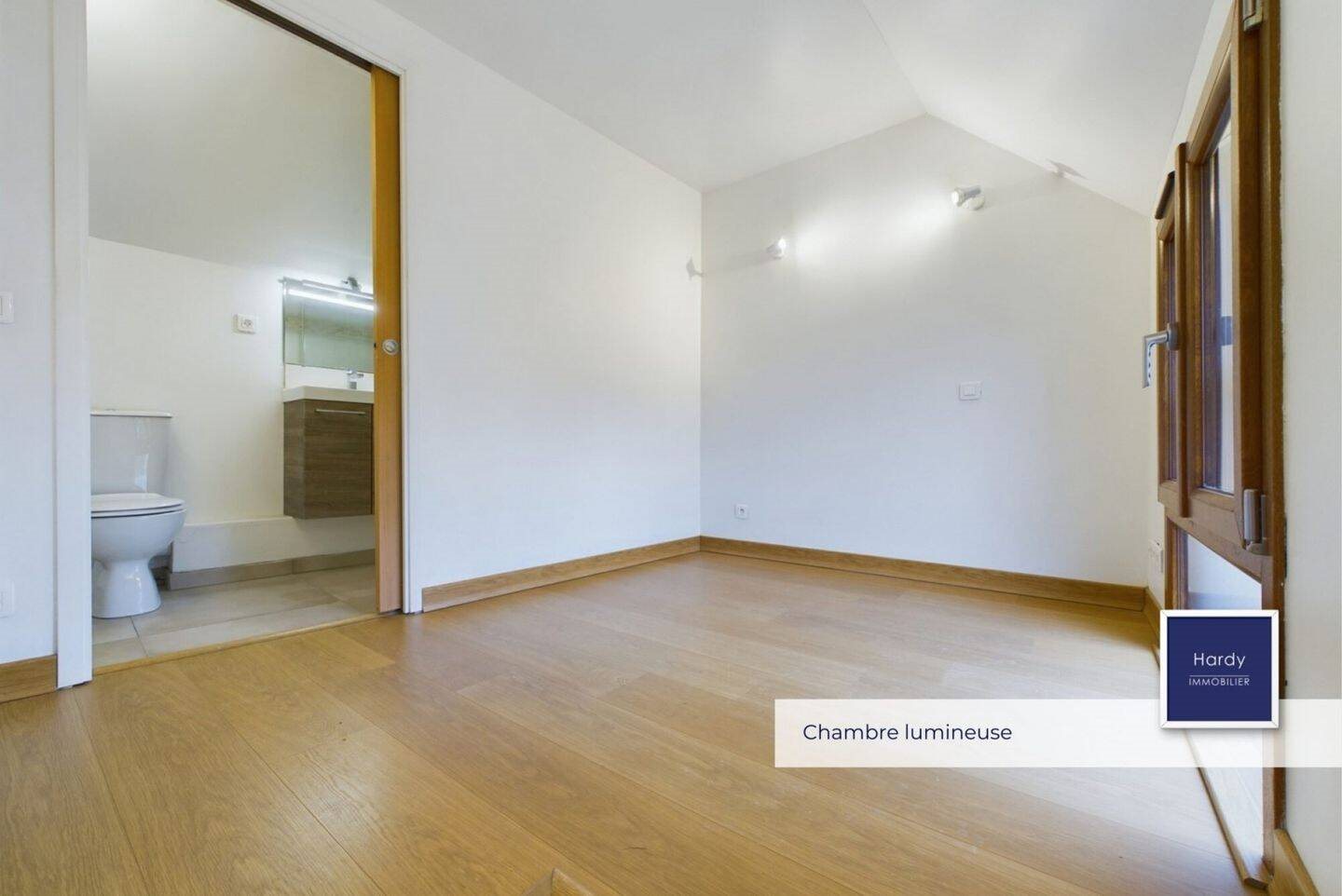 Appartement à louer, 25m², Berville
