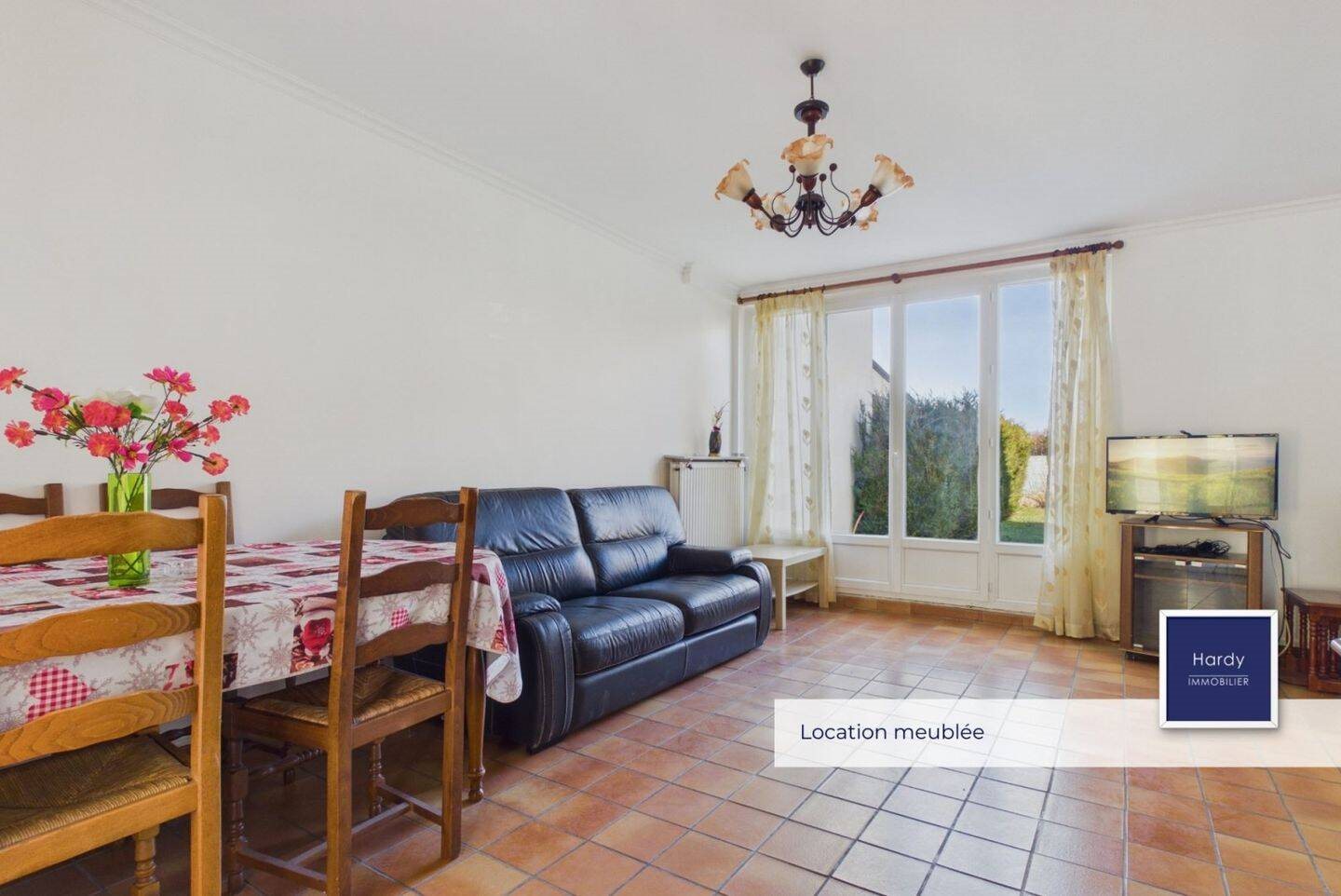 Maison à louer, 99m², Pontoise