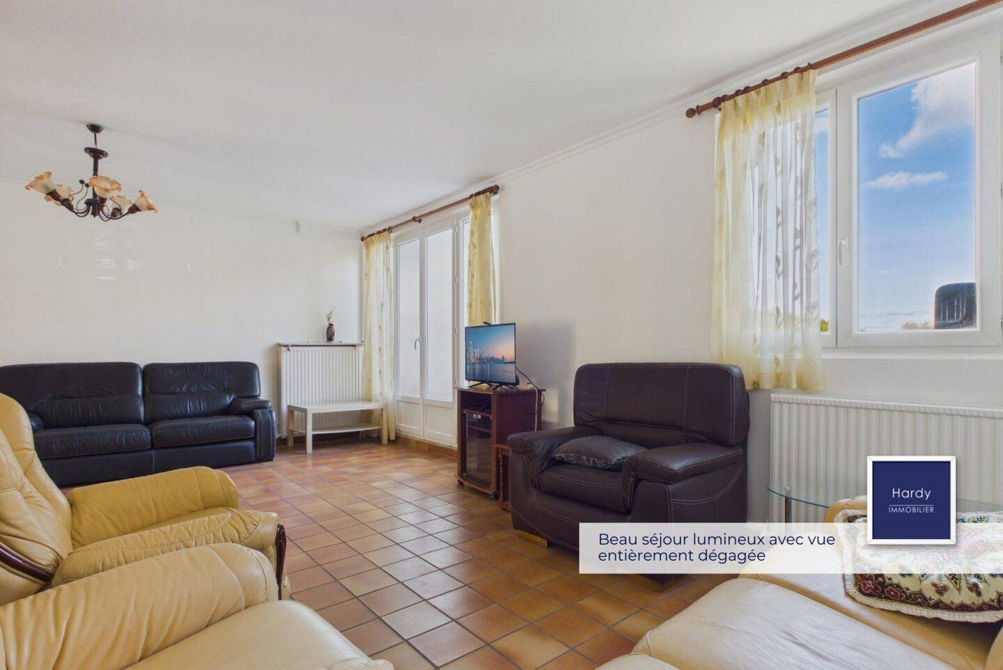 Maison à louer, 99m², Pontoise