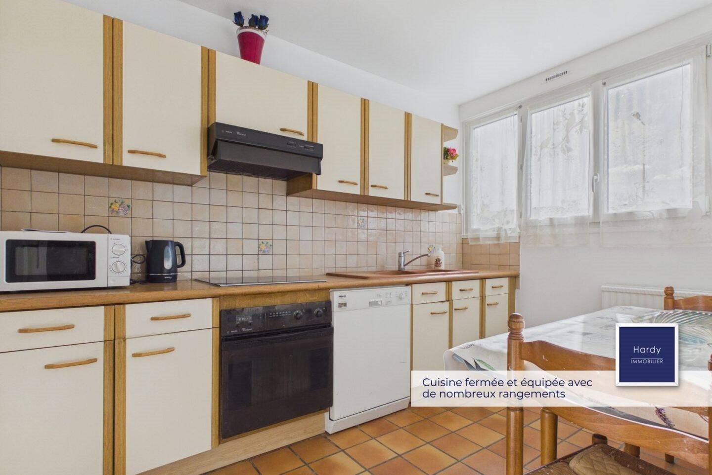 Maison à louer, 99m², Pontoise