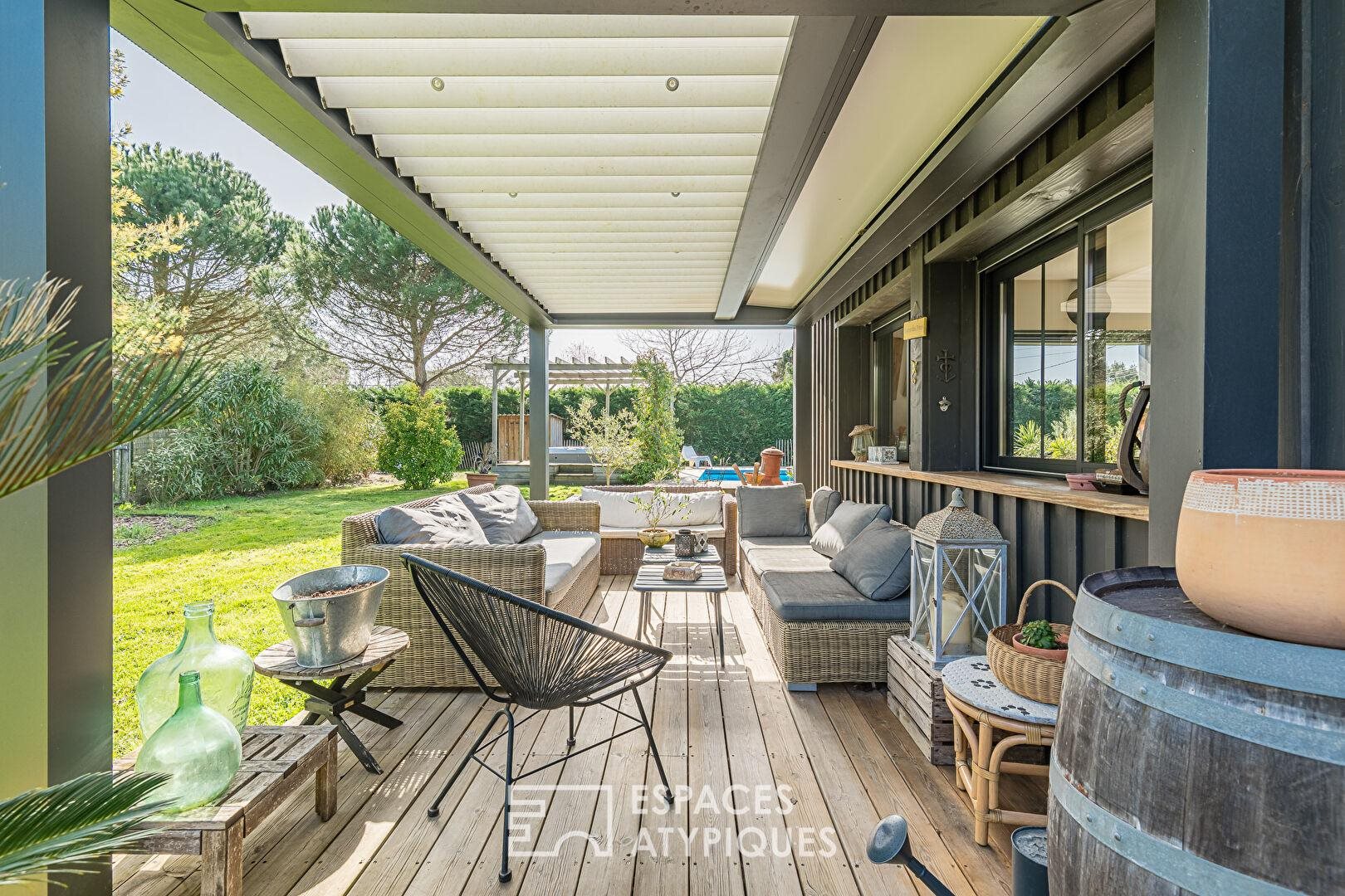 Maison à vendre, 200m², Yvrac