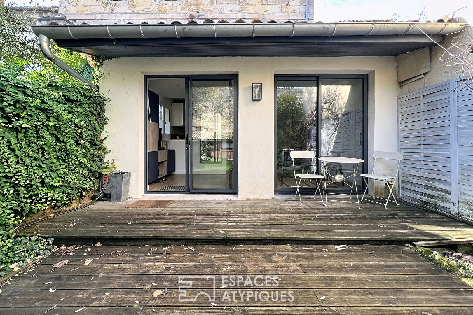 Appartement à vendre, 38m², Bordeaux