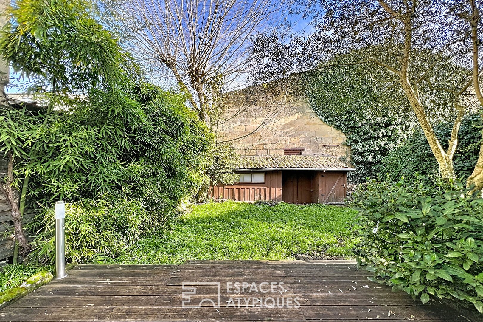 Appartement à vendre, 38m², Bordeaux