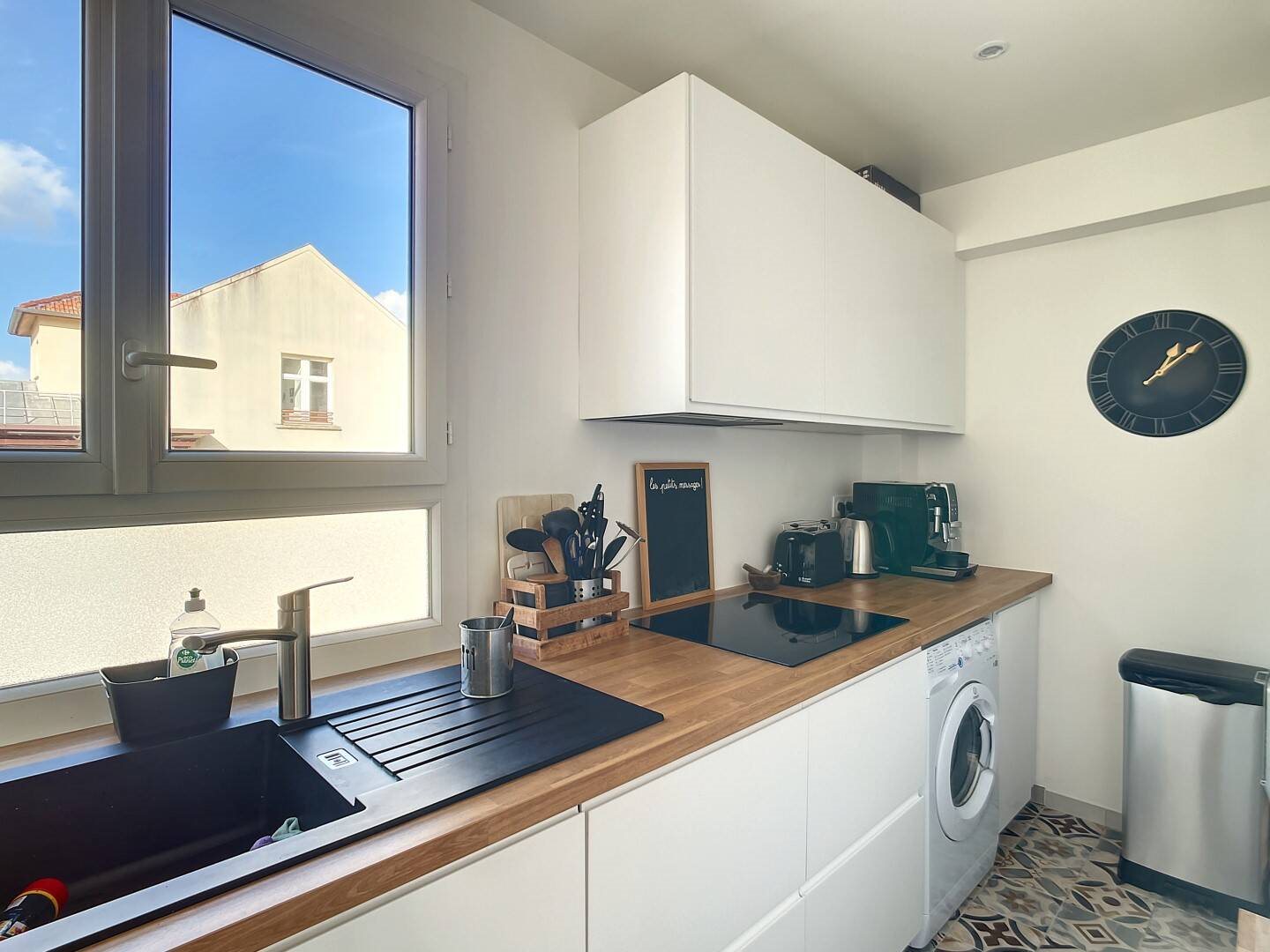 Appartement à vendre, 105m², Rueil-Malmaison