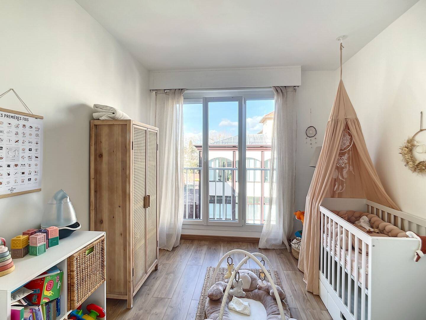 Appartement à vendre, 105m², Rueil-Malmaison