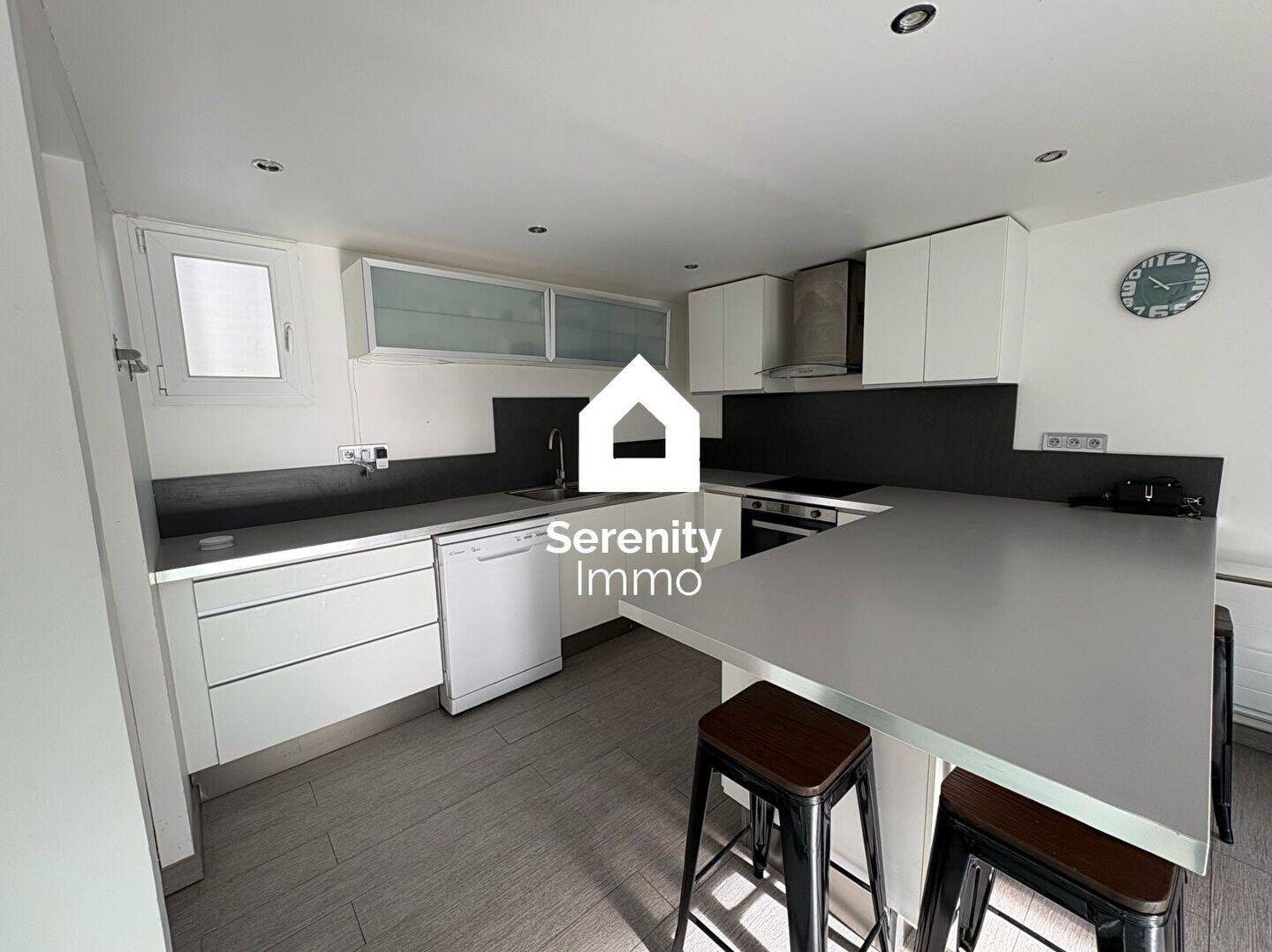 Maison à louer, 83m², Septèmes-les-Vallons