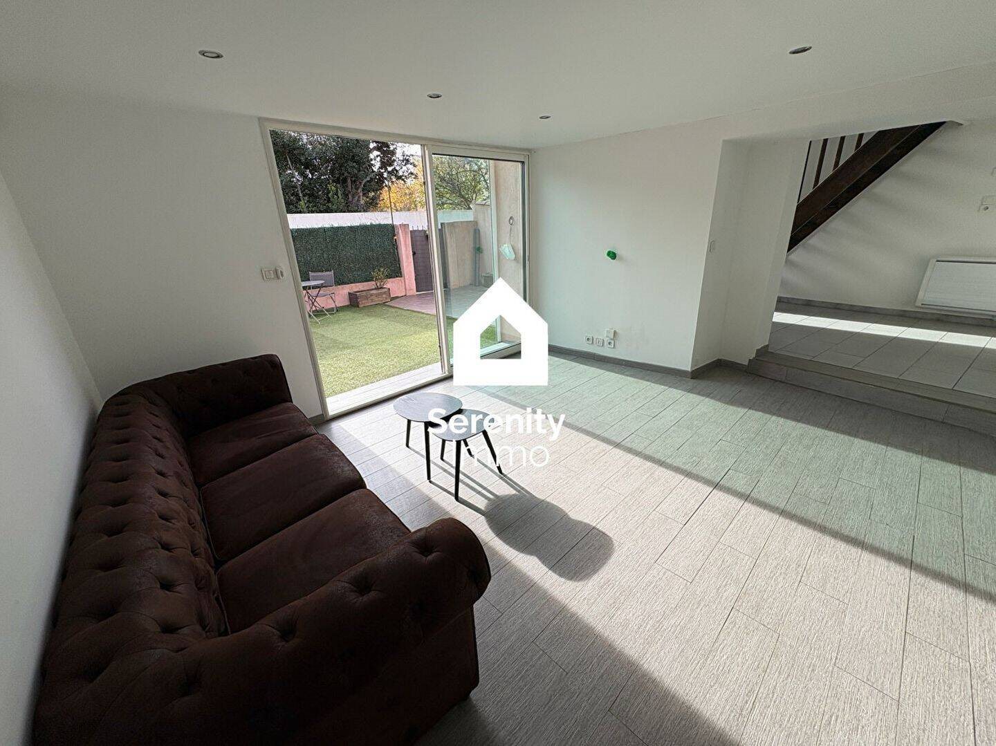 Maison à louer, 83m², Septèmes-les-Vallons