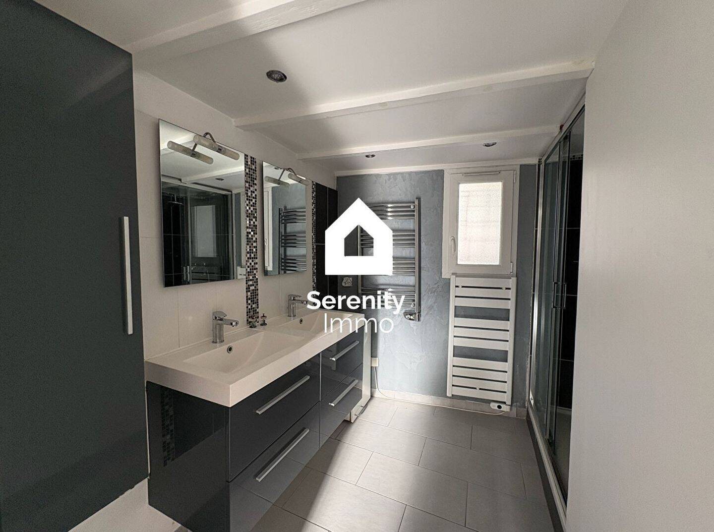 Maison à louer, 83m², Septèmes-les-Vallons