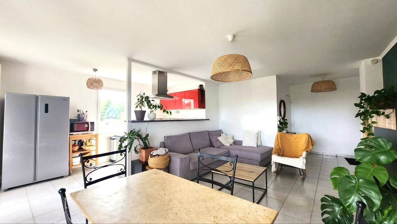 Appartement à louer, 68m², Septèmes-les-Vallons